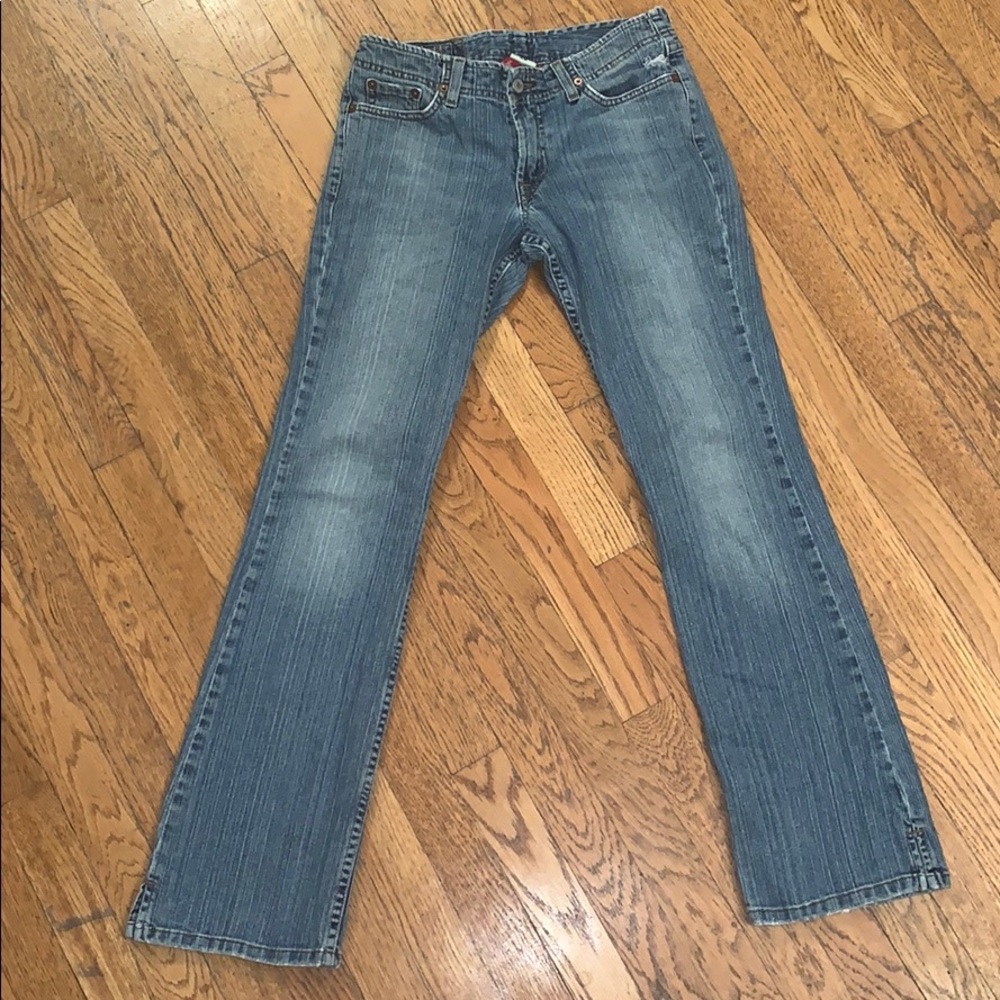 Lucky Jeans